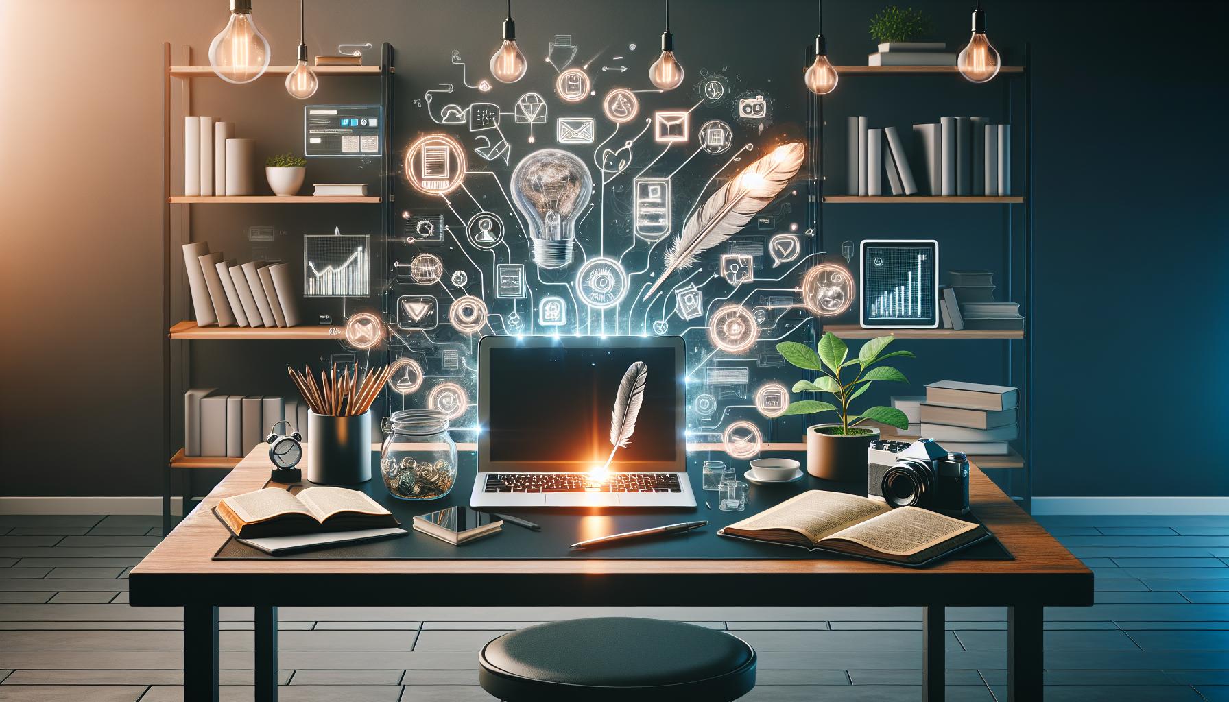 What Does Blog Stand For? Uncover the Meaning and History 4 The Evolution of Blogging: From Diaries to Platforms